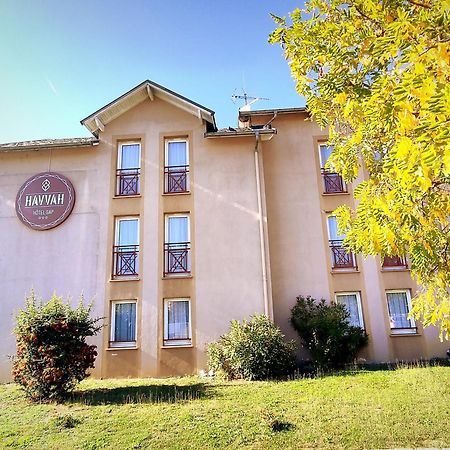 Logis Havvah Hotel Gap Exterior foto
