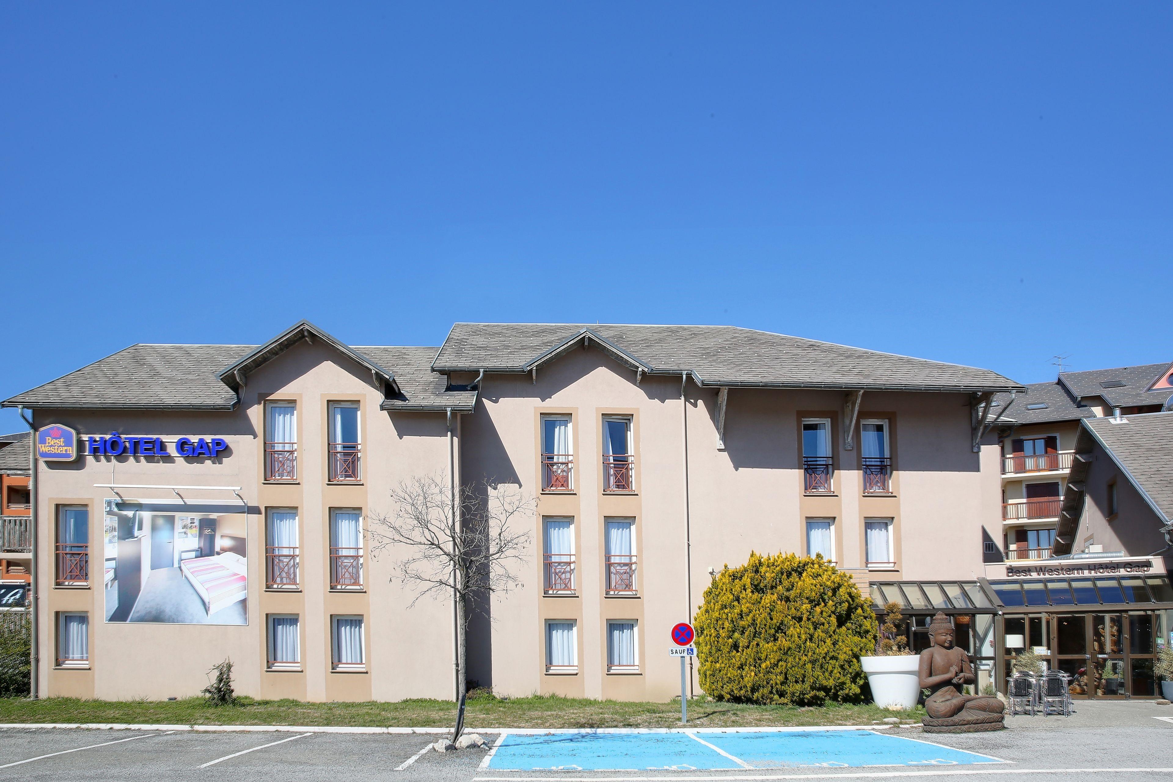 Logis Havvah Hotel Gap Exterior foto
